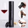 ELEKTRYCZNY KORKOCIAG OTWIERACZ WINA OBC