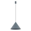 Lampa Wisząca Zenith M Umbra Blue Ip20 11487 Nowodvorski