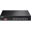 EDIMAX ES-1008P V2 Network switch 8 ports 10 MBit/s