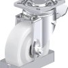 Blickle 906867 LH-SPO 125K-1-ST-FS Rolka obrotowa z blachy stalowej Średnica koła: 125 mm Maksymalne obciążenie: 700 kg