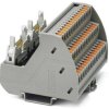 Moduł pasywny Phoenix Contact 2908846 VIP-3/PT/2FLK14/AN/2P/S7-1500B Zawartość: 1 szt.
