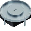tehalit.VE-EE Pokrywa tubus IP54 5kN EKR06 fi215 15mm stal nierdzewna EKR060TM15