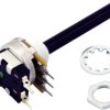 Potencjometr obrotowy OMEG PC20BU/PC1S 4K7 A F1 CPW