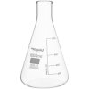 Rapid EGL0424H Conical Flask with Narrow Neck, 1000 ml pack of 6