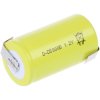 Mexcel 125592 Battery Rechargeable D NiCd 1.2V 5000mAh