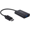 DisplayPort to VGA Adapter with Audio