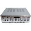Amplituner - wzmacniacz mocy 120W Opera 2x mikr/USB/SD/FM / MP-802