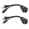 Adaptor PoE- zasilanie przez LAN dla AP, ROUTER