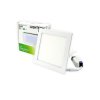 Oprawa LED downlight Slim 12W 4000K 960lm kwadrat biała 232491 Lightech