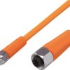ifm Electronic EVT260 Linia połączenia EVT260, piny: 3, 5, 0.3 m, 1 szt.