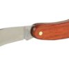 Nóż Ogrodniczy Sierpak 1 Ostrze, Drewno Mn-63-052