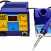 Stacja lutownicza kolbowa cyfrowa WEP 939BD+ moc 75W
