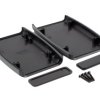 Obudowa do urządzeń przenośnych 117 x 79 x 24mm IP54 Plastik Czarny