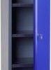 Küpper 70397 Szafka narzędziowa wysoka (S x W x G) 455 x 1800 x 450 mm niebieski, srebrny