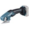 Makita CP100DZ Cordless cutters cut cardboard paper leather rubber