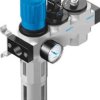 FRL, Ręczny, G 1/2, 40μm, LFR, Festo
