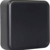 Obudowa uniwersalna Camdenboss CBRS, ABS, czarny, (D x S x W) 74 x 74 x 24.5 mm, 1 szt.