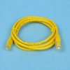 U/UTP 6e 1,5mb ŻÓŁTY CCA PATCHCORD