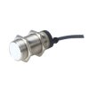 Czujnik zbliżeniowy M30 Indukcyjny 10 mm Carlo Gavazzi Wpuszczany 7 → 9 V DC długość 50mm Gwintowany