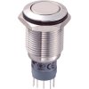 LAS2GQF-11/S/P 16mm IP67 Vandal Resistant Switch SPST, On-On