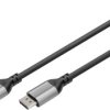 adapter DisplayPort Digitus DB-340105-010-S DB-340105-010-S, 1 m