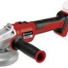 Akumulatorowa szlifierka kątowa Einhell Professional AXXIO 18/125 Q 4431151 700 W