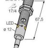 Bezzwrotny czujnik fotoelektryczny Turck M12E 3077202 1 szt.