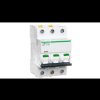 Wyłącznik nadprądowy 3P D 16A 10kA AC iC60H-D16-3 A9F08316