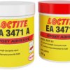 2K epoxy repair compound, 500 g, can, LOCTITE EA 3471 KT500G EN/DE
