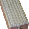 Ogrzewanie szafy rozdzielczej Rose LM LM-Standard 24 V DC/AC 55 W (D x S x W) 153 x 80 x 55 mm
