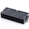 Molex 430202410 Obudowa złącza pin żeńskiego na kabel, piny: 24, 1 szt.