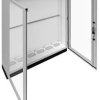 Hager Szafka 1550 x 1950 x 275 stal szaro-biały (ral 7035) 1 szt.