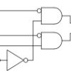 Radiation-tolerant, three-channel configurable multiple-function gate