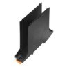 Element przedni obudowy na szynę DIN Weidmüller CH20M22 FC TYL 1304240000 (D x S x W) 15.5 x 22.5 x 100.3 mm 50 szt.