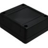 Obudowa; uniwersalna; Z79; ABS; 90mm; 80mm; 38mm; IP54; czarny; okno na wyświetlacz; Kradex; RoHS