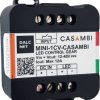 Dalcnet MINI-1CV-CASAMBI Ściemniacz 1-kanałowy Synergy21 LED Controller MINI-1CV-Casambi