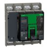 Wyłącznik kompaktowy MCCB, 4-biegunowy, 630A, Stałe, Schneider Electric, ComPacT NS