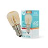 Żarówka E14 230V 15W do piekarnika 300st.C ST26 Forever Light / Lx100497