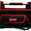 Torba narzędziowa RS PRO typ torby Torba na narzędzia długość 460mm, materiał: Tkanina