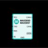 ±80V Fault-Protected, 2Mbps, Low Supply Current CAN Transceivers