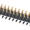 Złącze szpilkowe 40-pinowe TMM raster: 2 mm Prosty 2-rzędowe Samtec Powierzchnia500 V Bez osłony