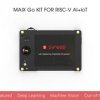 Sipeed MAIX GO Suit (MAIX GO + 2.8 inch LCD + ov2640 with M12 lens)