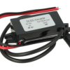 Moduł rozszerzeniowy; przetwornica; A-PRZ12/5; 12V; 5V; 3A; gniazdo USB Type-C