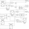 Automotive 16-bit SPI bus I/O expander with interrupt, reset and I/O configurable registers