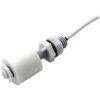 Schabus 200940 Miniature Float Switch, 2.5m, Fill/Drain, NC/NO, Plastic