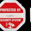 ALRMD20WT Door / window alarm