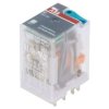 CR-M125DC4L Przekaźnik elektromagnetyczny, 4PDT, Napięcie Cewki: 125VDC, max.250VAC
