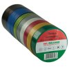 Taśma izolacyjna 19mm x 20m mix 220143T /10 szt/