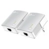 Powerline TP-LINK AV600 TL-PA4010KIT- kpl 2szt (po sieci elektrycznej)