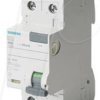 5SV3111-6 FI circuit breaker, 16 A, 2-pin, 10 mA